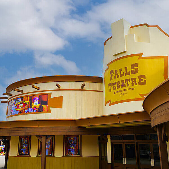 Falls Theatre