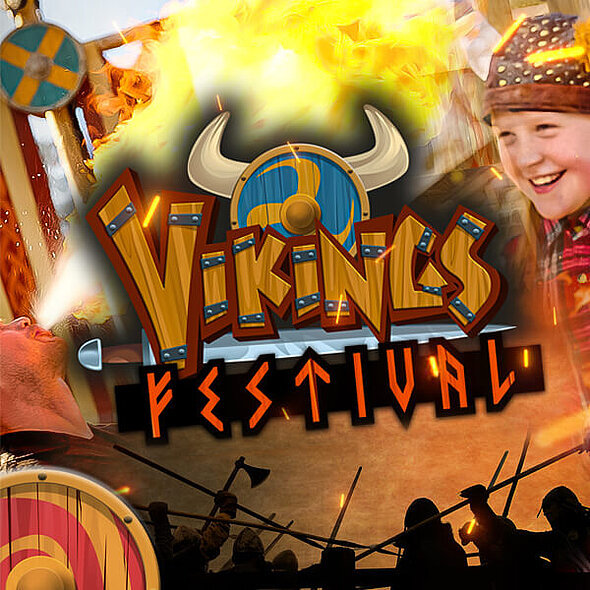 Vikings Festival Logo