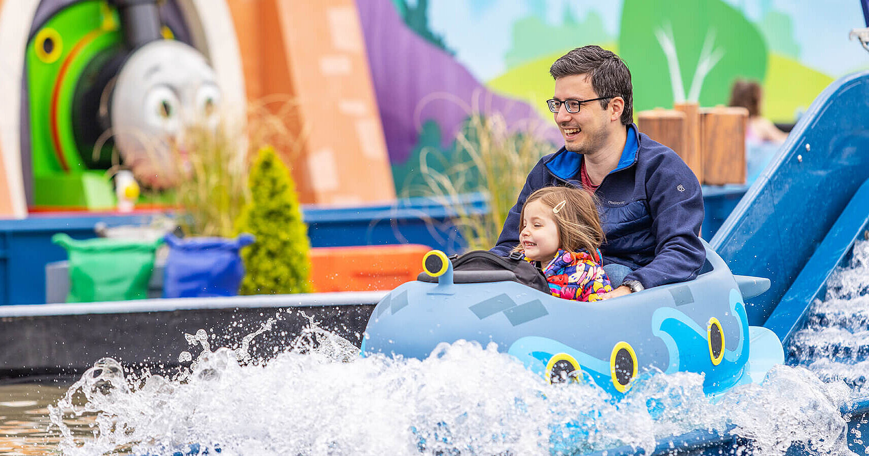 Drayton Manor | Tickets | Adult & Toddler