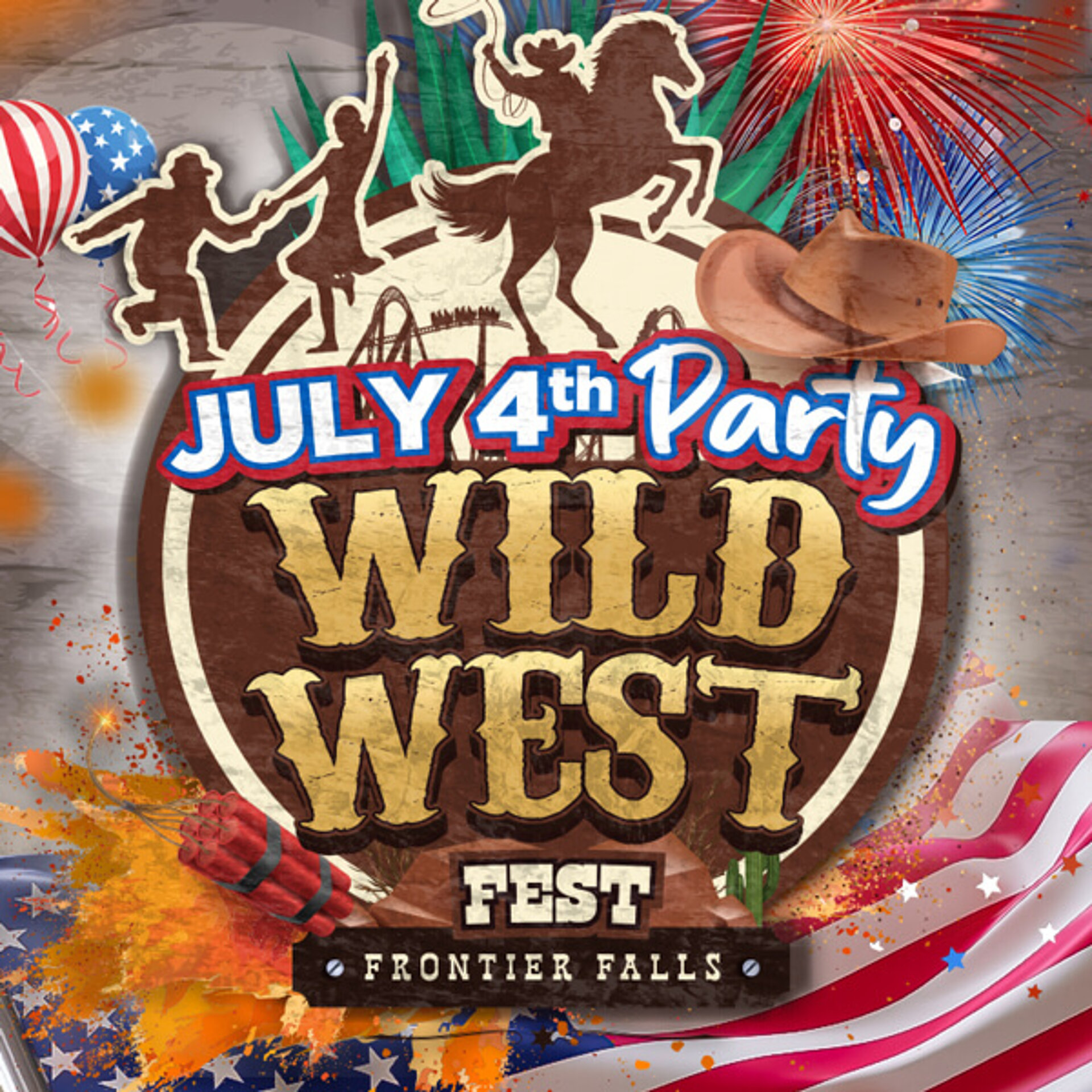 Wild West Fest