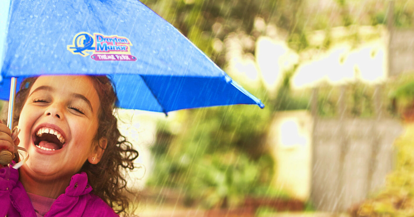 Drayton Manor | Rainy Day Guarantee | Drayton Manor Resort