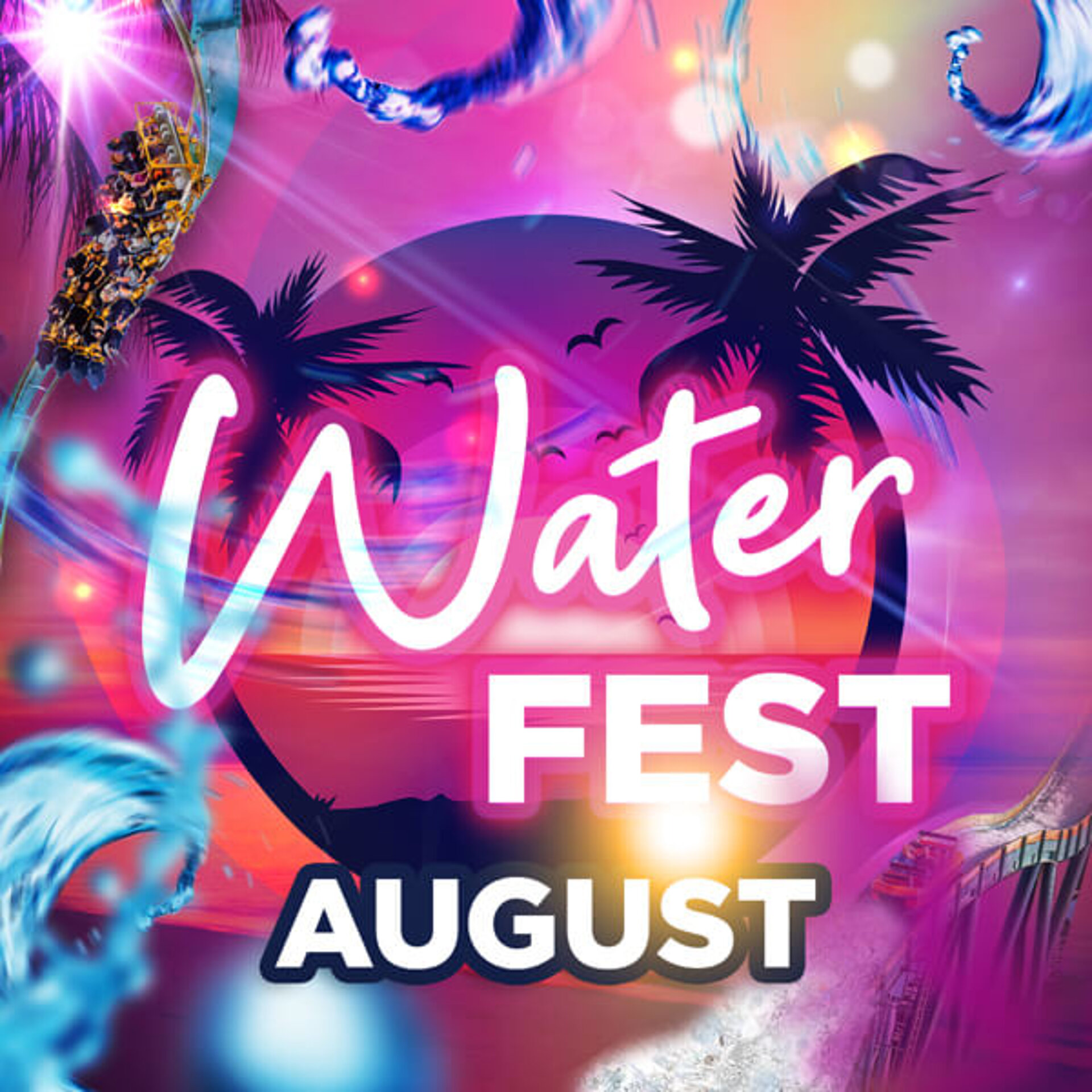 Summer Water Fest