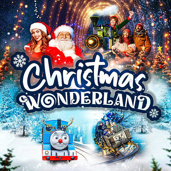 Christmas Wonderland Logo