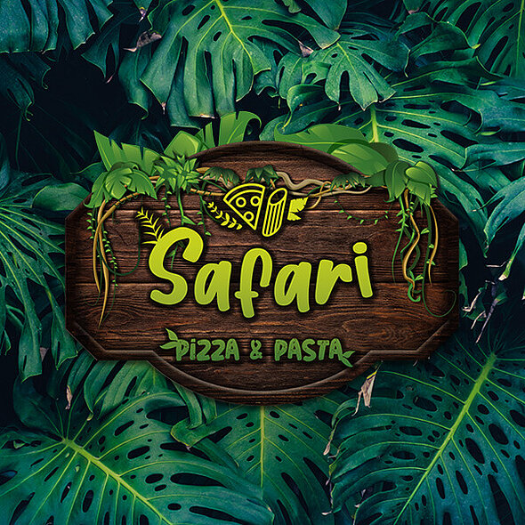Safari Pizza & Pasta