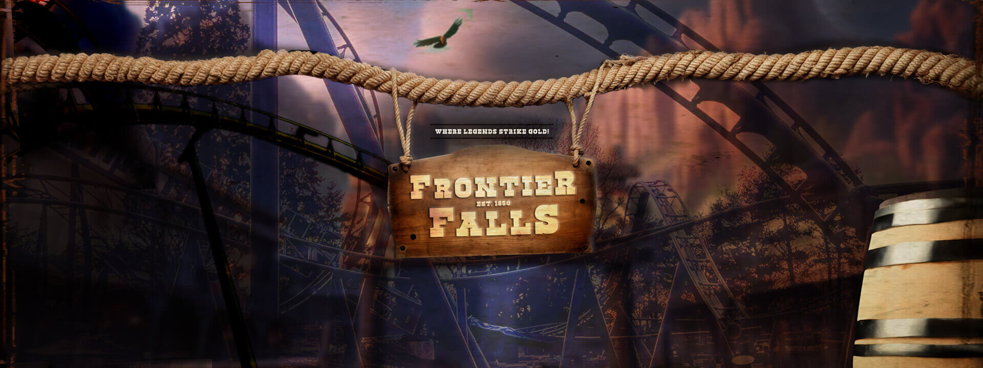 Frontier Falls